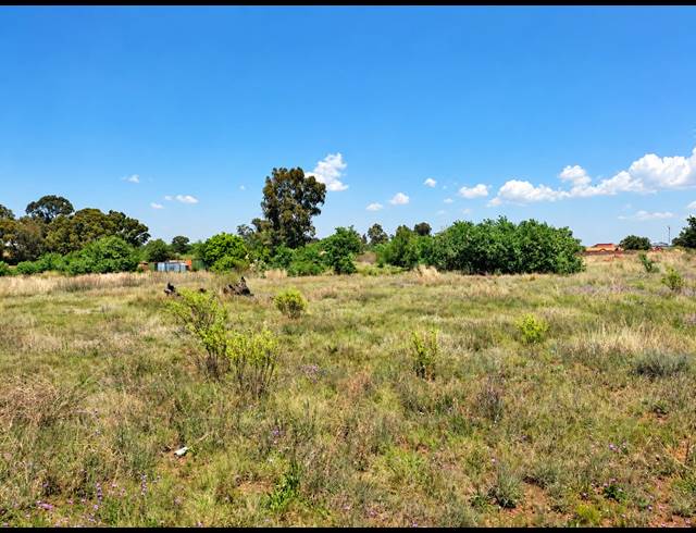 69,416M² VACANT LAND FOR SALE IN MEYERTON SOUTH